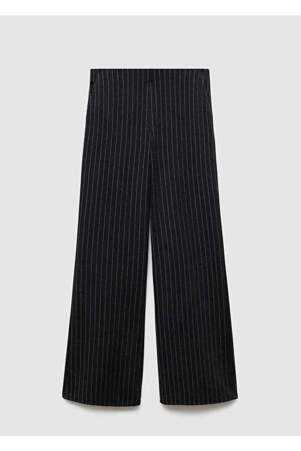 Roma dokuma düz pantolon - 3