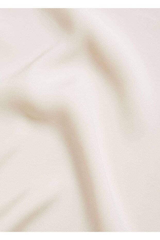 Askılı Dökümlü Bluz - 7