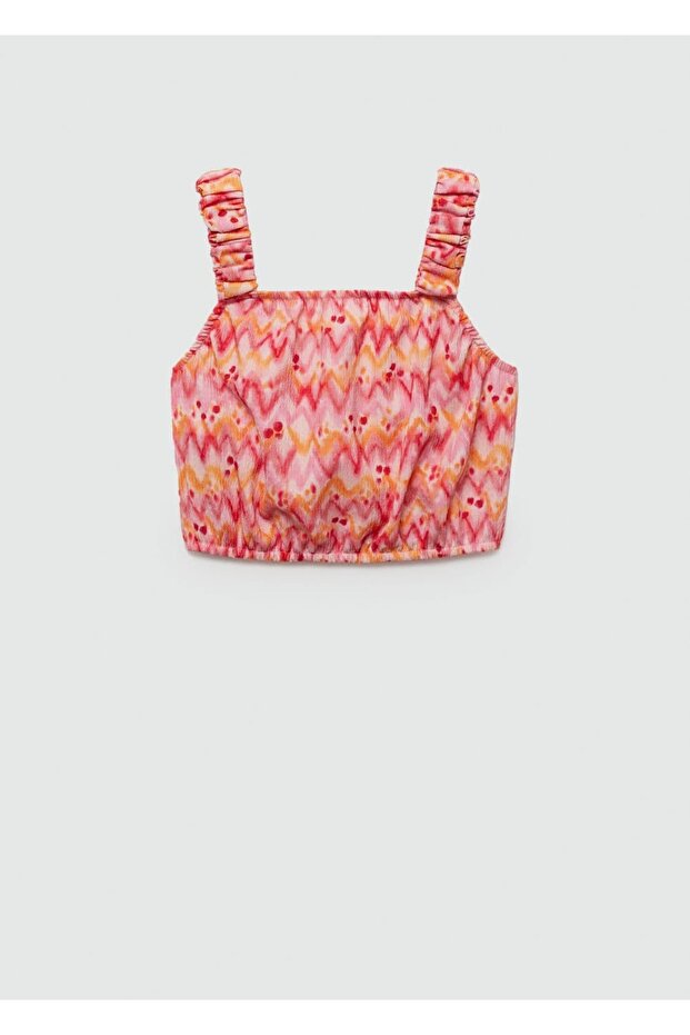 Pink Blouse for Kids - 3