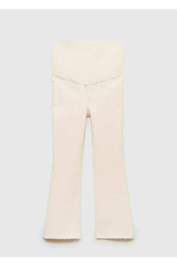 Wide leg hamile jean - 3