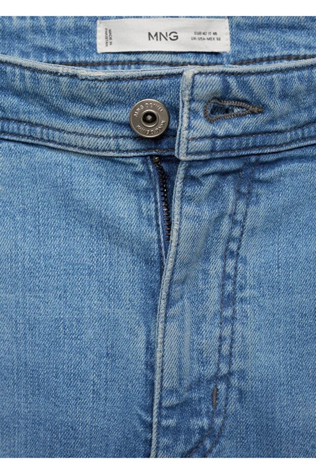 Jan Slim fit jean - 8