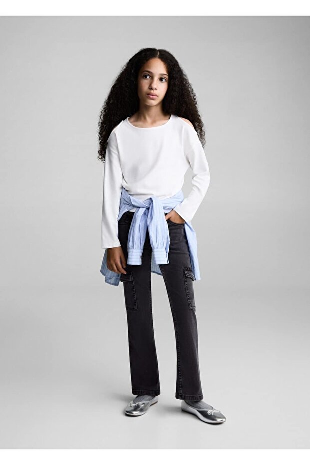 Kargo Jean Pantolon - 2