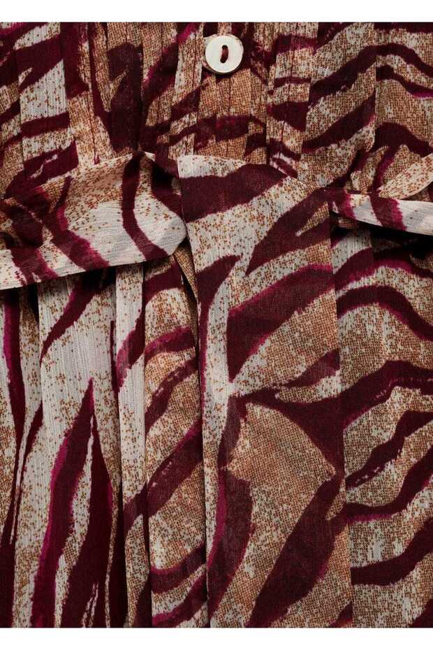 ROCHIE Lungă cu Motive - 7