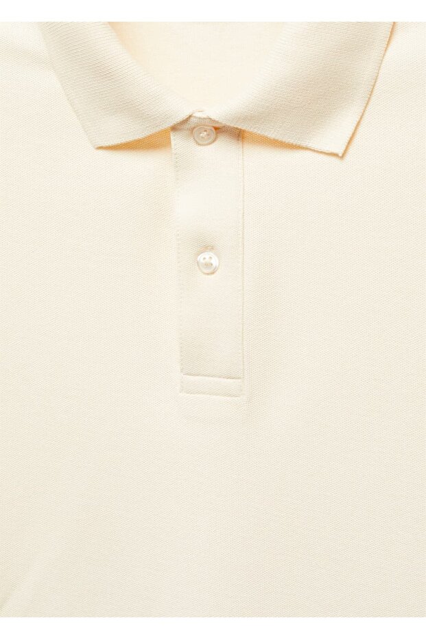 %100 pamuklu pike polo - 8