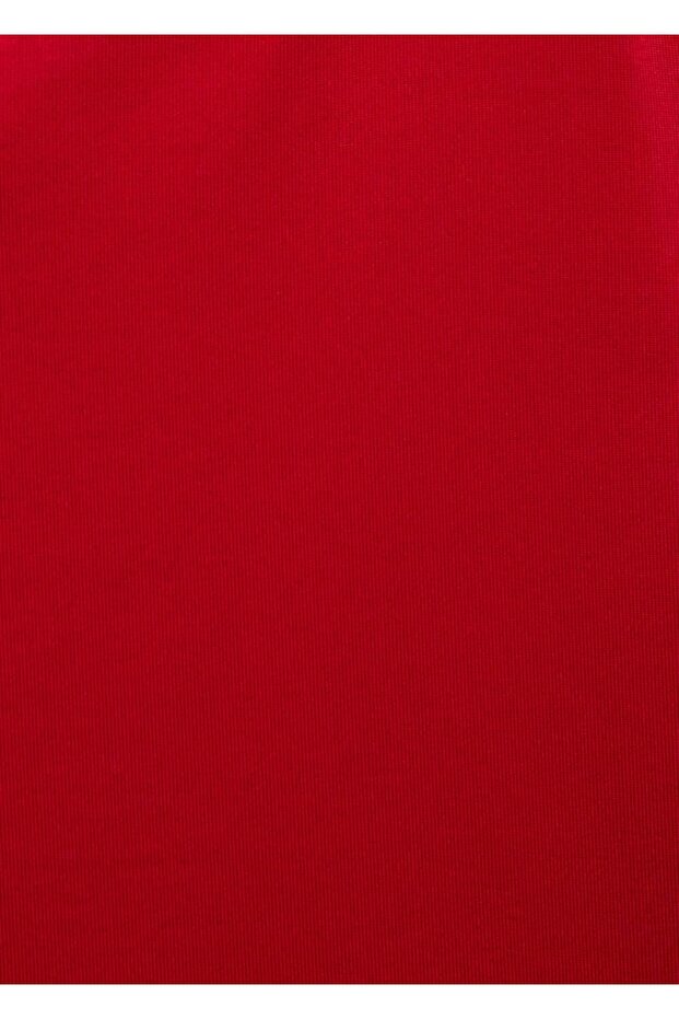 Askılı triko bluz - 7