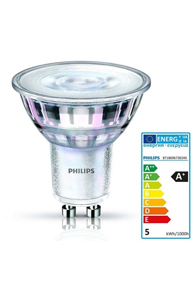 Corepro Ledspot 5-50W GU10 840 36D Dimmable - 2
