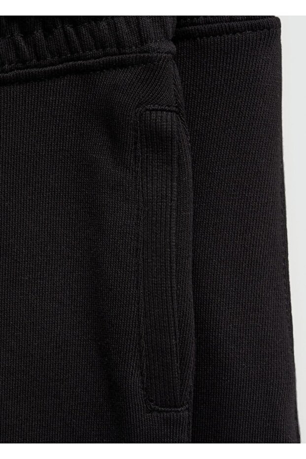 Pamuklu jogger pantolon - 3