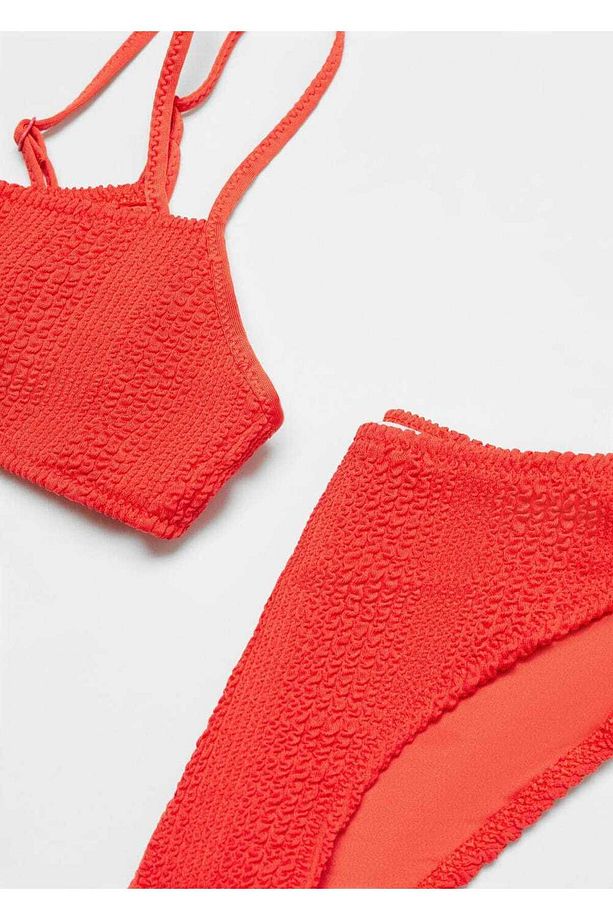 Dokuma bikini üstü - 7