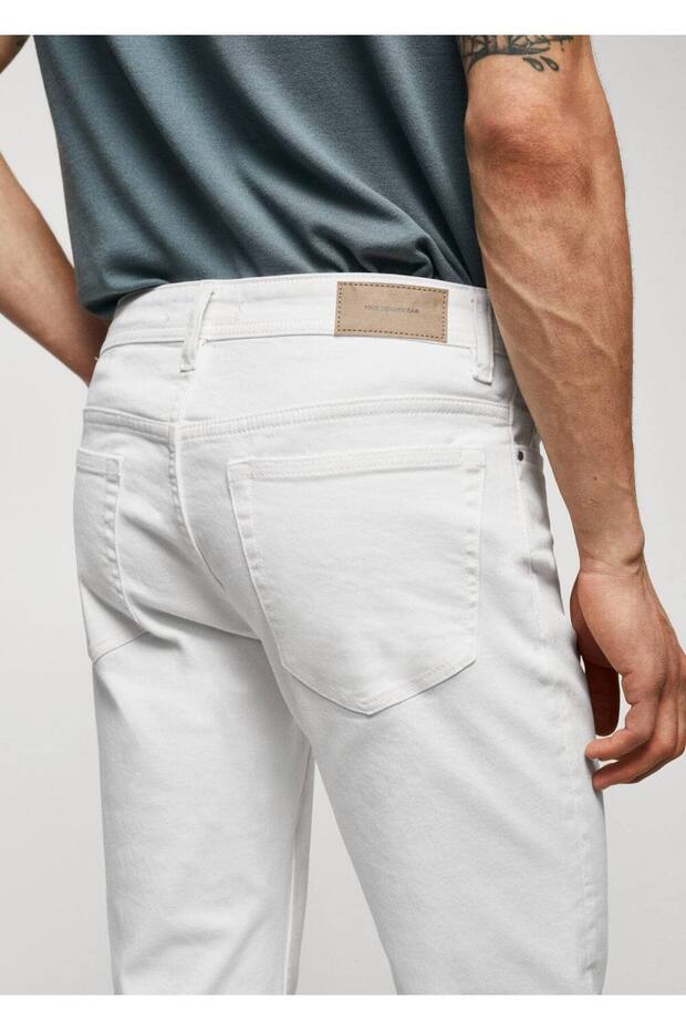 Jan Slim Fit Jean - 6