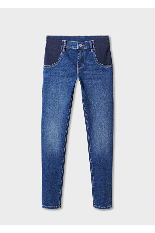 Skinny Hamile Jean - 3