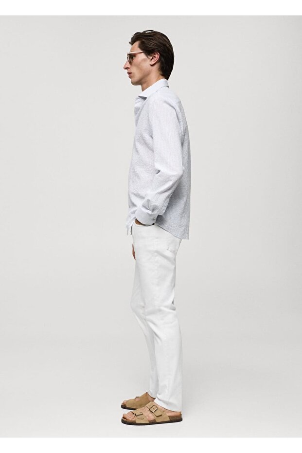 Jan Slim fit jean - 7