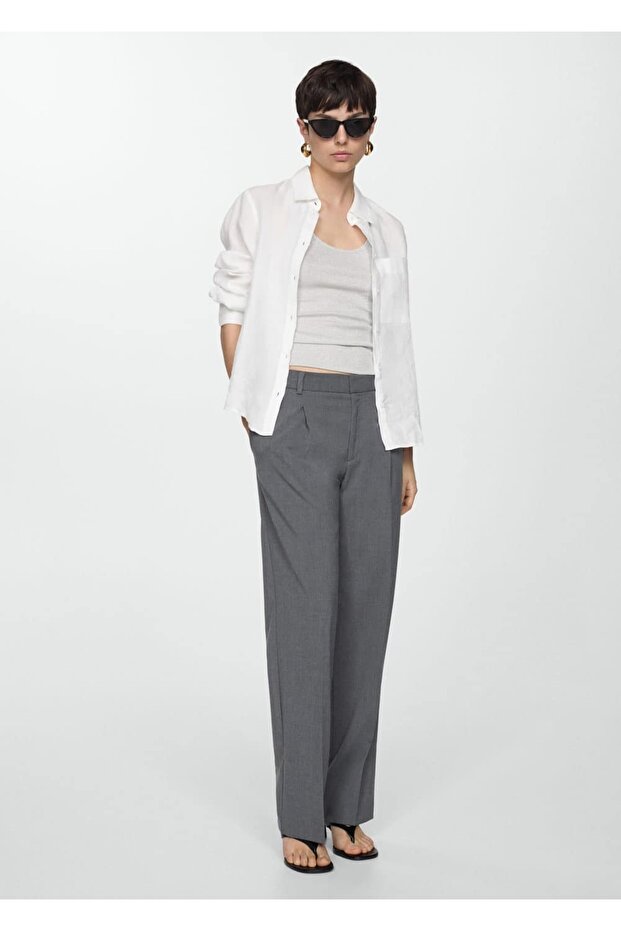 Lureks Triko Bluz - 2