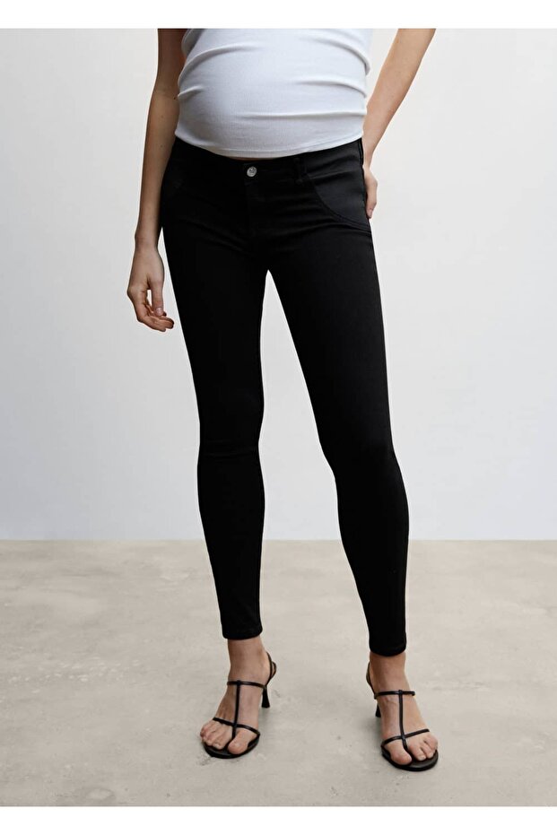 Skinny Hamile Jean - 1