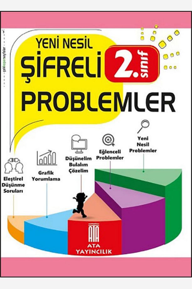 2. Sınıf Yeni Nesil Şifreli Problemler - 1
