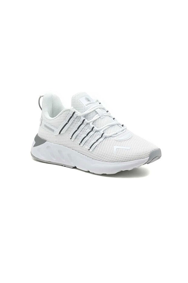 4m Sabreur Lumberjack Men's Sports Shoes - White Casual