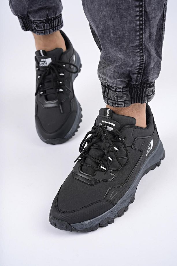 Kuzey Unisex Garantili Trekking Outdoor Sneaker Ayakkabı - 3