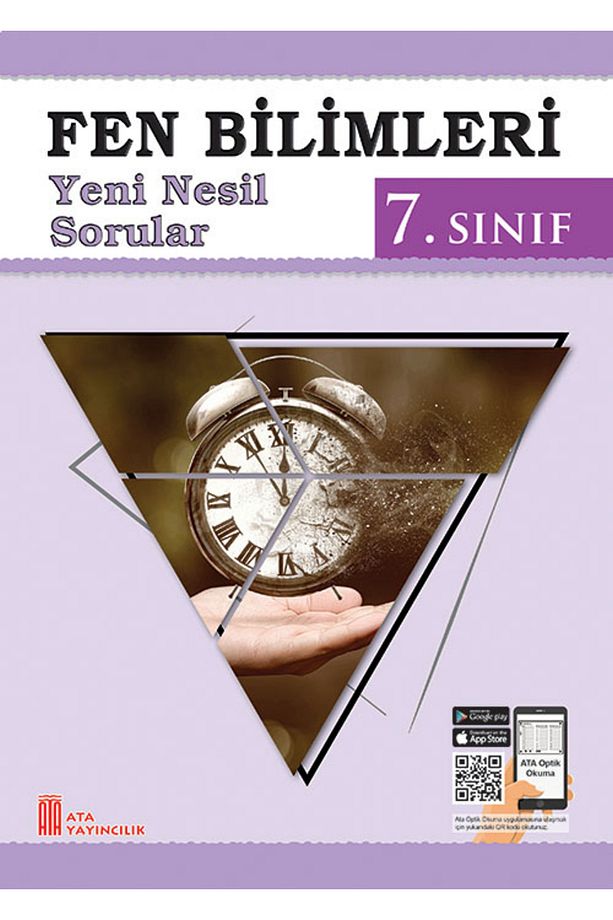 7. Sınıf Fen Bilimleri Süper Set - 3