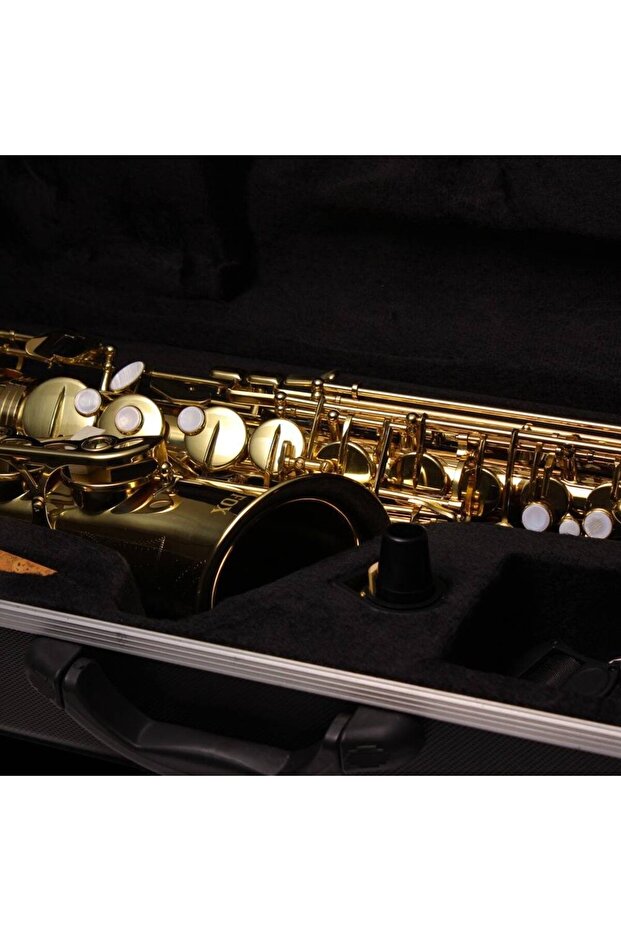 YAS-7108L Alto Saksafon - 3