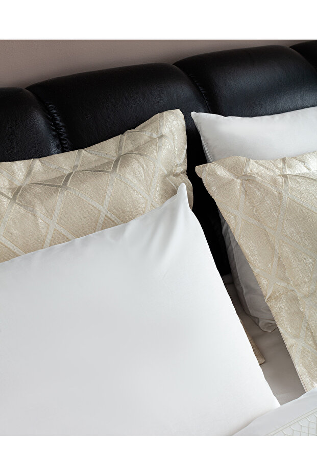 Mougins 8 Parça Çeyiz - Bej - 4