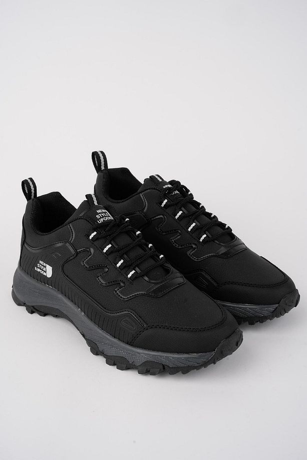 Kuzey Unisex Garantili Trekking Outdoor Sneaker Ayakkabı - 7