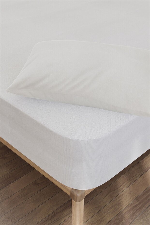 Yastık Alezi - Beyaz - 1