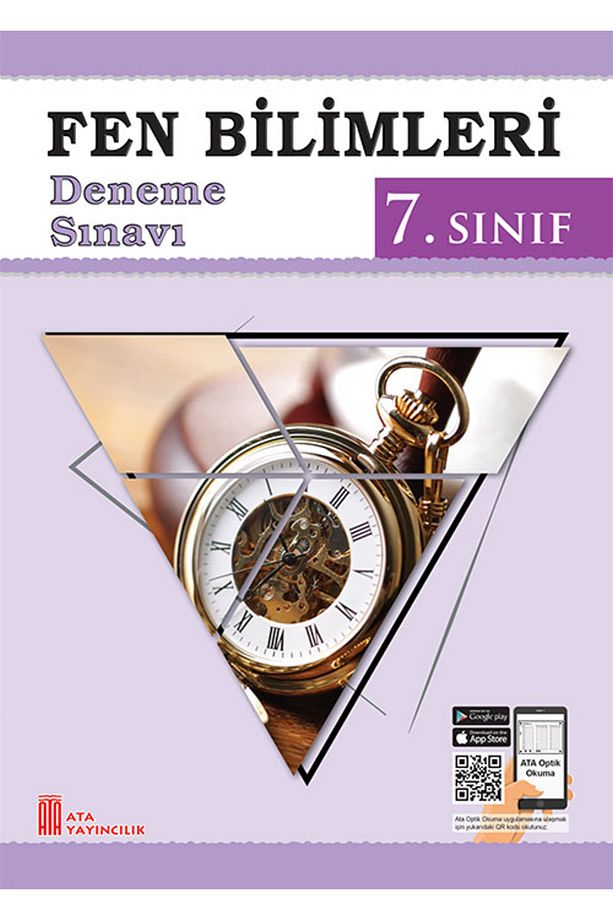 7. Sınıf Fen Bilimleri Süper Set - 6