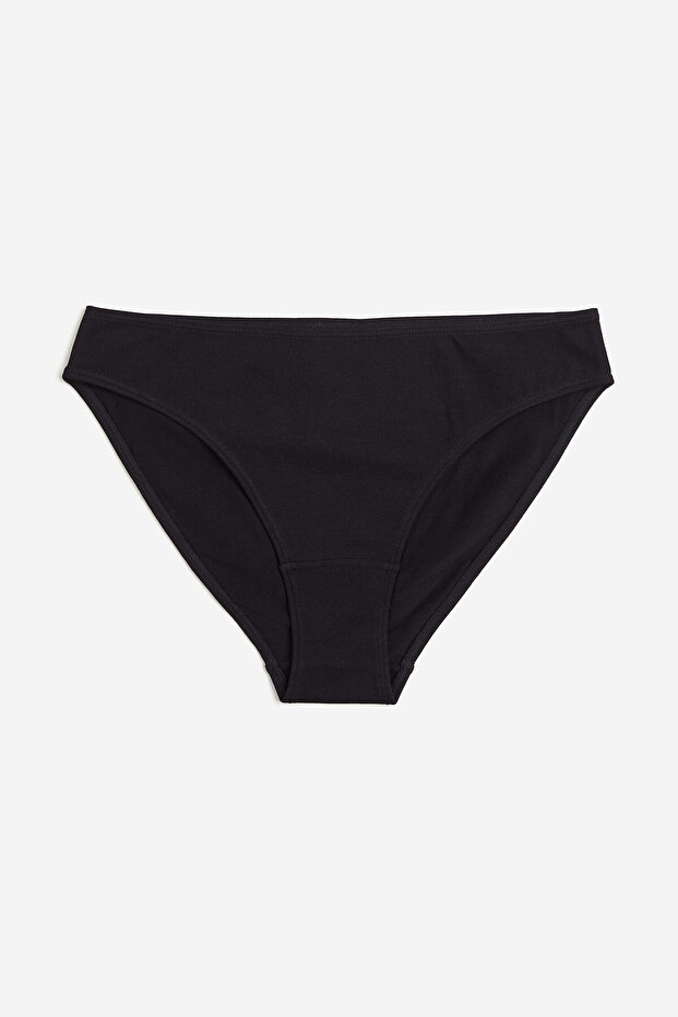 5'li Pamuklu Külot - 2