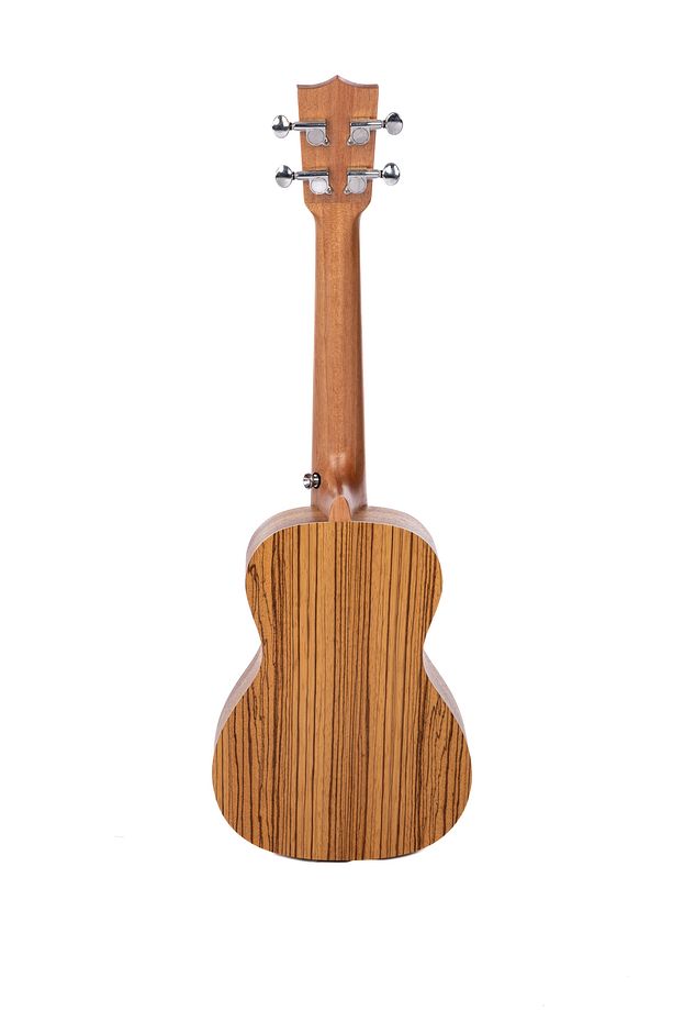 HKC-UK24 CONCERT UKULELE SET (SOFTCASE-ASKI-METHOD-PENA HEDİYELİ) - 6
