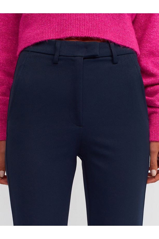 71224 Minimal Pantolon-Lacivert - 3