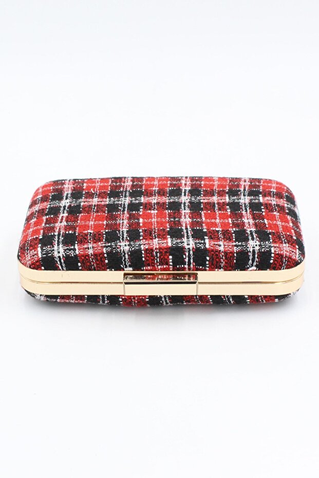 070 40002 Patterned Evening Bag - 2