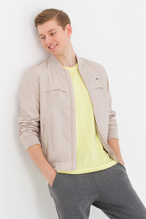 Men's Stone Coat 50264072 -Vr049