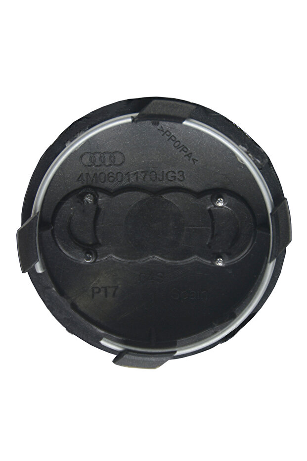 AUDİ JANT GÖBEĞİ - 3