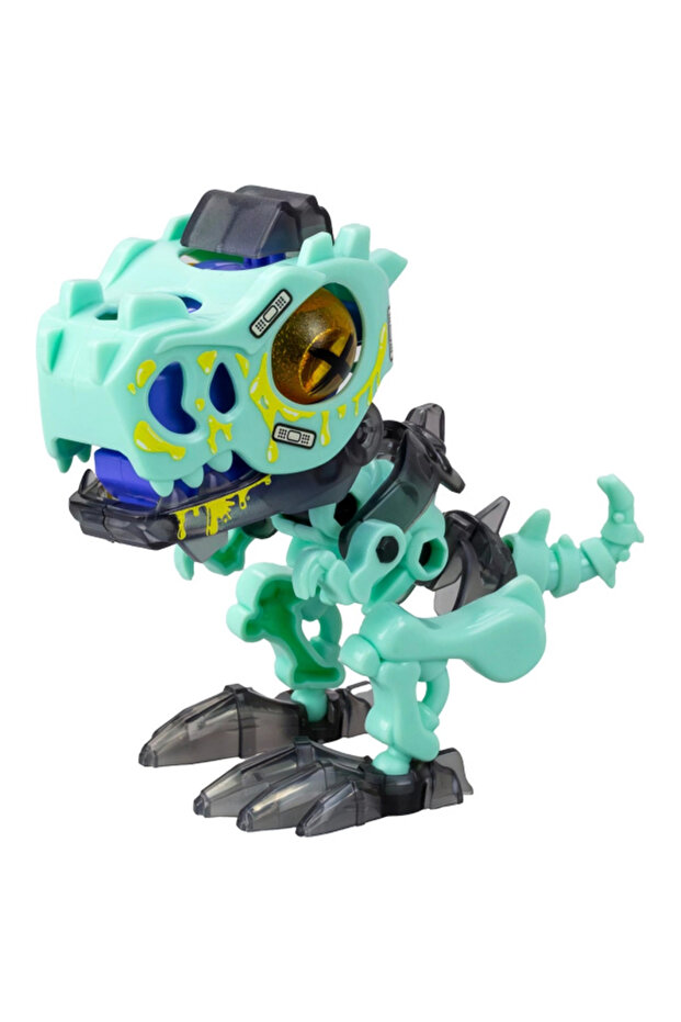 Nessiworld Silverlit Biopod Zombies Dinazor Robot 88695 - 4