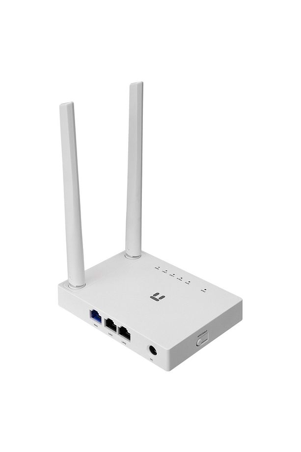 Netis W1 300Mbps 2.4GHz 1*WAN+2*LAN 2*5dBi Anten AP+Repeater+WISP Smart Kablosuz Router - 3