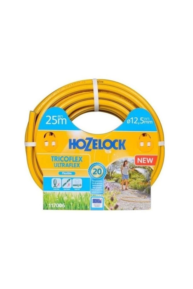 117006 Tricoflex Ultraflex 1/2'' 25 Metre Hortum - 3