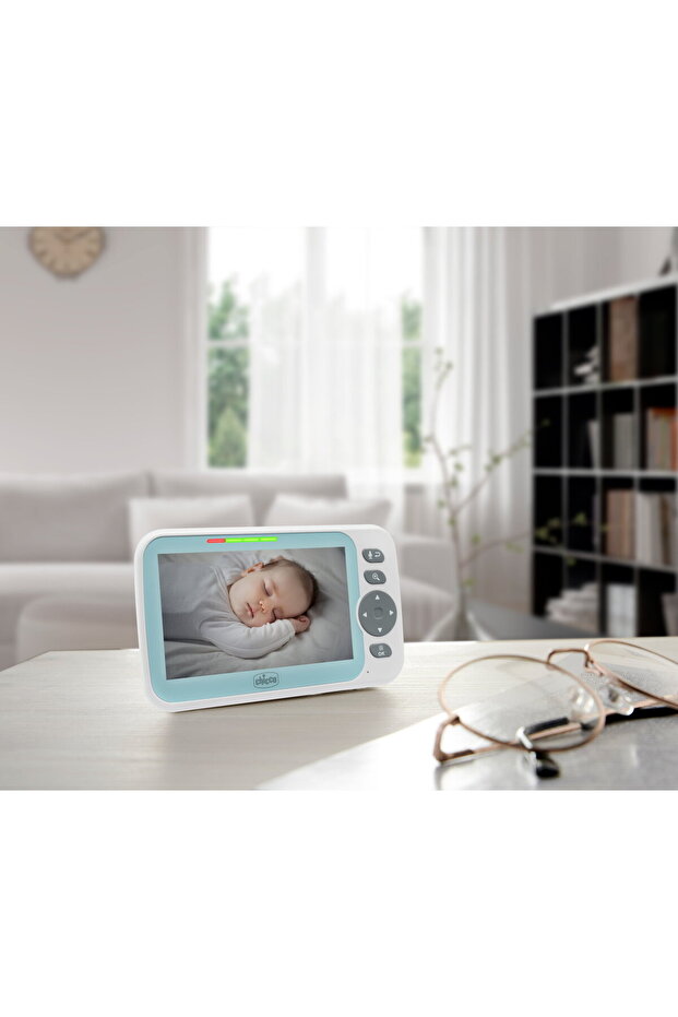 Akıllı Görüntülü Bebek Telsizi Evolution - 5