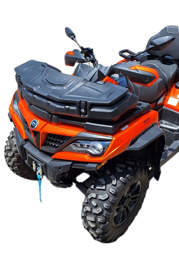 ATV Çanta Ön-Arka Set 160lt. & 80lt. Ön Diamond Model Çanta - 3