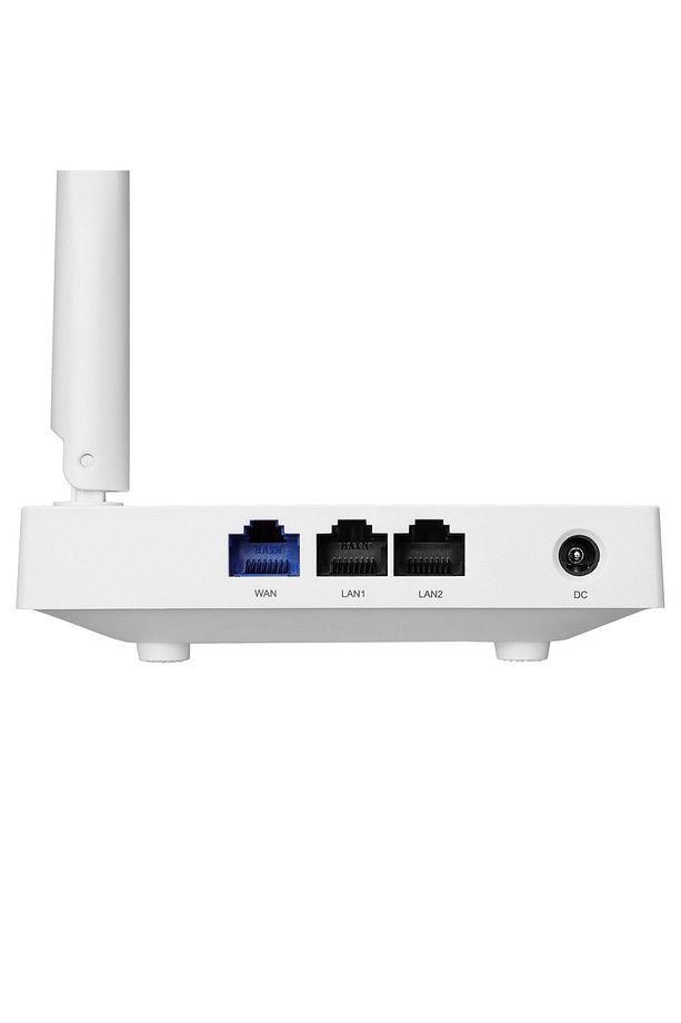 Netis W1 300Mbps 2.4GHz 1*WAN+2*LAN 2*5dBi Anten AP+Repeater+WISP Smart Kablosuz Router - 5