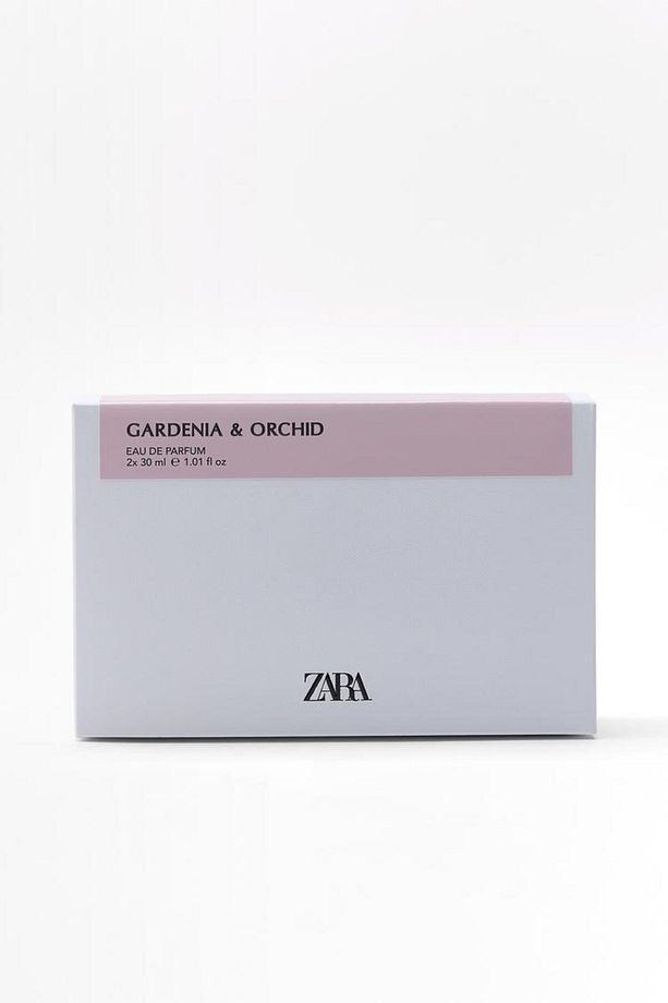 GARDENIA EDP + ORCHID EDP 2X30 ML - 4