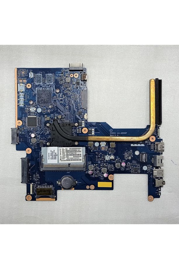 Probook 430 G2 ZMP30 i5-4210U İşlemcili On Board Notebook Anakartı LA-B171P - 1