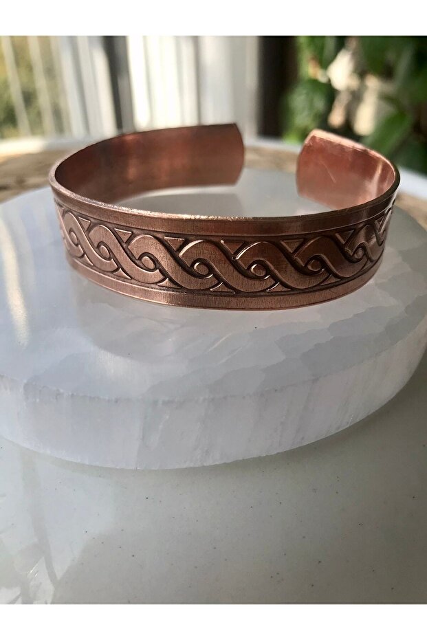 Copper Bracelet - 1