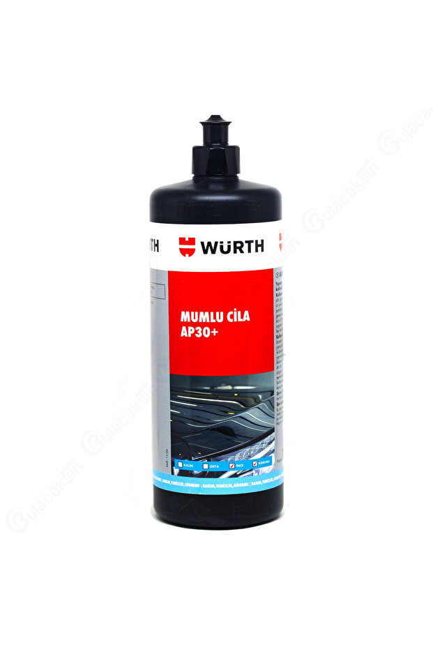 Mumlu Cila AP30+1000 ml - 1