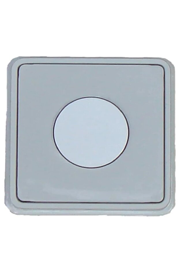 Kare Zil Butonu CR-210-261 - 1