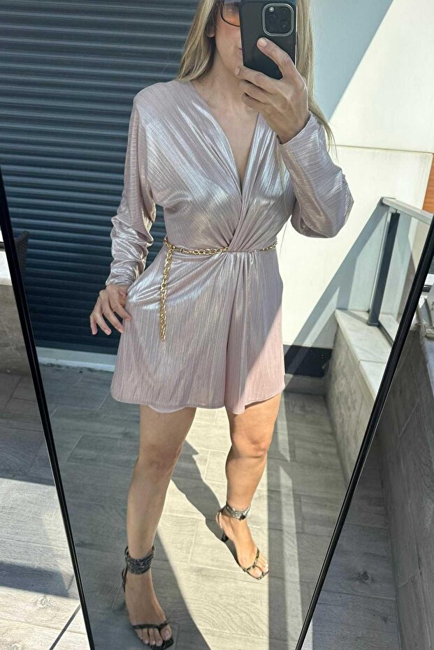 Şort Tulum Jakar - 4