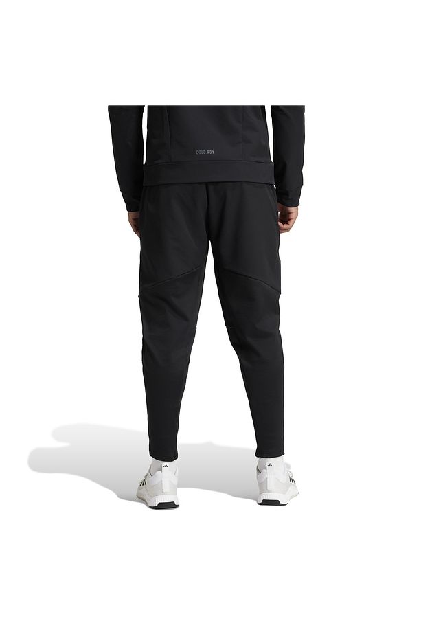 Designed For Training Cold.rdy Erkek Siyah Eşofman Altı (IN5611) - 3