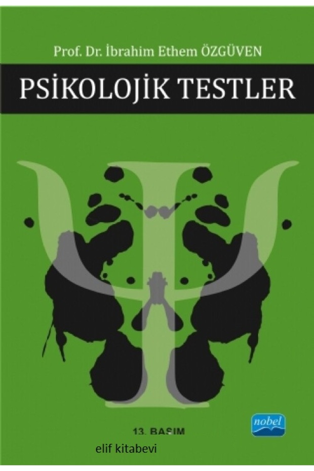 Psikolojik Testler