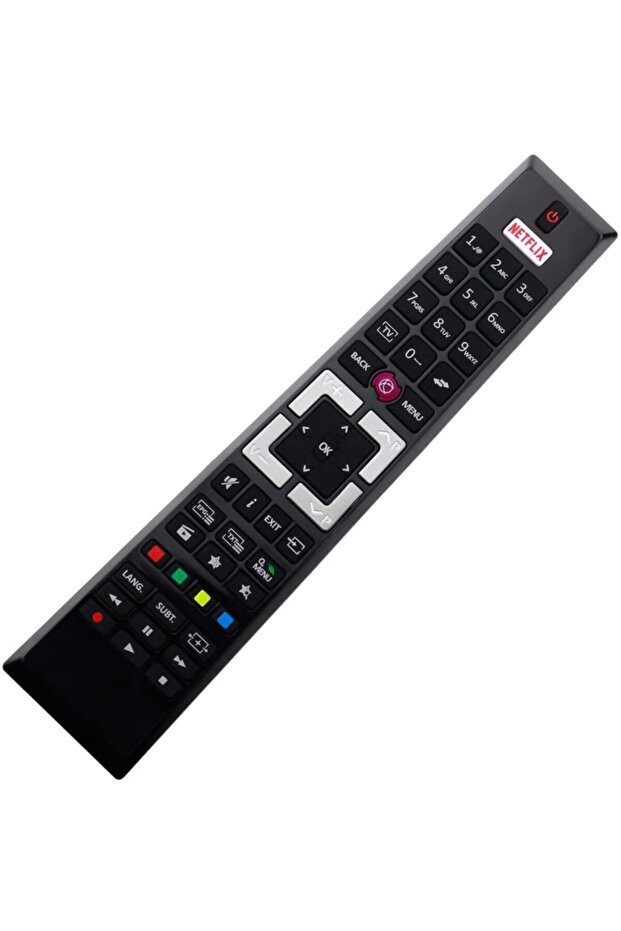 VESTEL Uyumlu Netflix Tuşlu Televizyon Kumandası