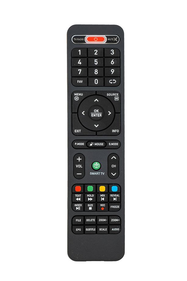 Lcd Kumandası - 1