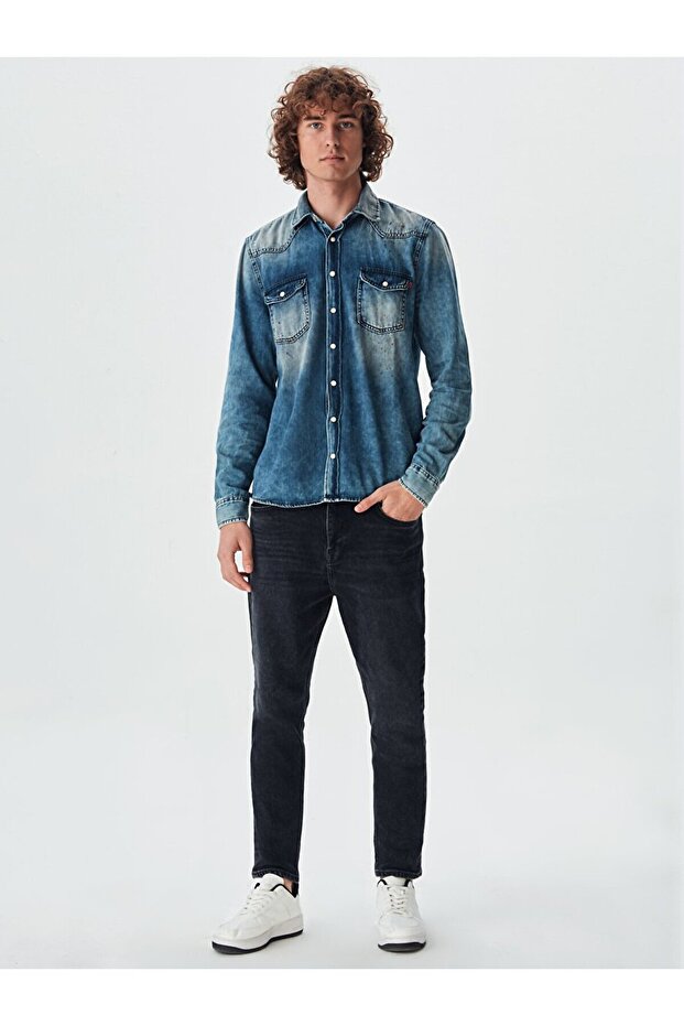 Rohan Slim Jean Shirt