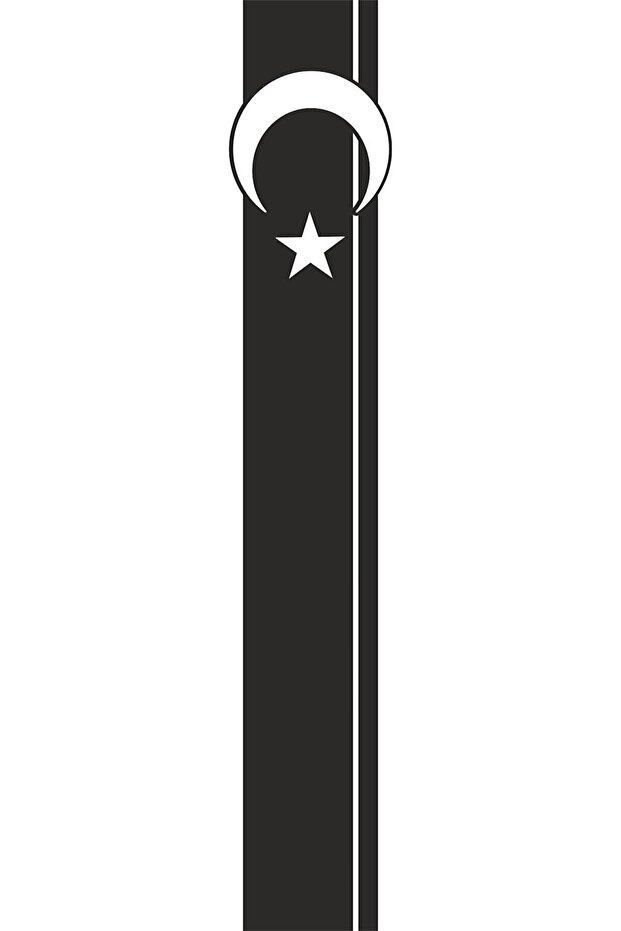 Moon Star Bonnet Strip Auto Domestic Production A+Quality Black 100*20 cm Durable